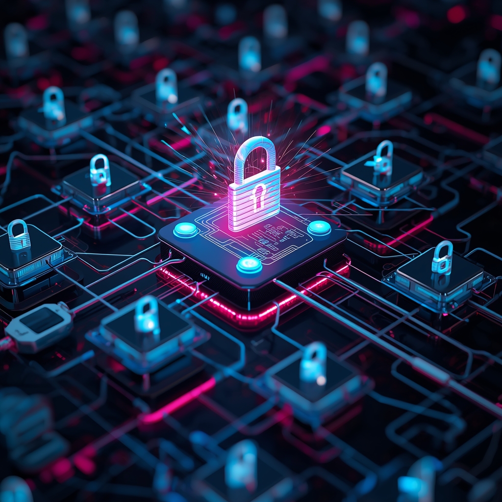 The [Nuclideon]{.text-secondary} platform